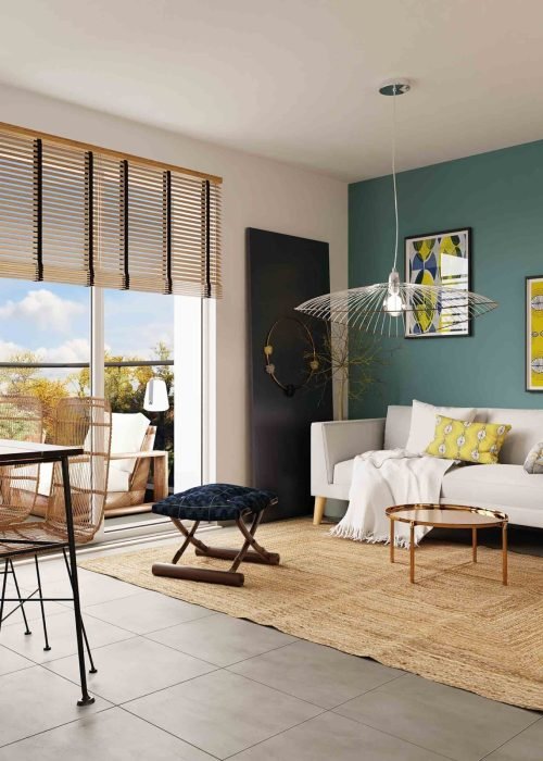 Appartement 2 pièces à la Villa des Arts à Nîmes – programme neuf Sogerim Découvrez nos appartements 2 pièces modernes, idéaux pour un premier achat ou un investissement locatif à Nîmes.